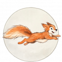 Sasha-the-Squirrel